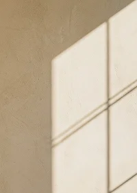 Light through window