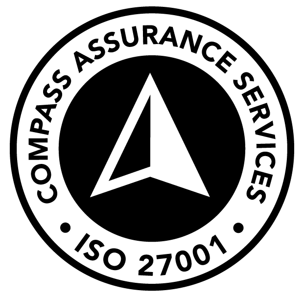 Compass Assurance Services ISO 27001 certification mark